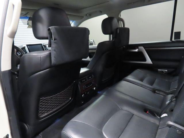 2016 Toyota Land Cruiser VXR