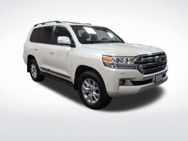 2016 Toyota Land Cruiser VXR