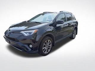 2017 Toyota RAV4 Hybrid Limited
