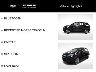 2019 Buick Encore Preferred
