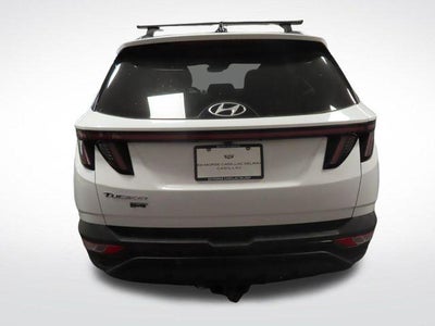 2024 Hyundai Tucson XRT