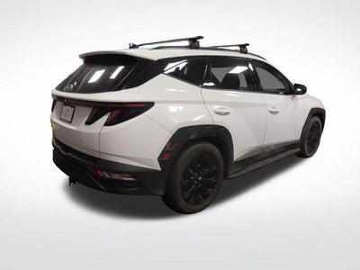2024 Hyundai Tucson XRT
