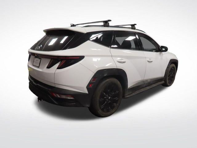 2024 Hyundai Tucson XRT