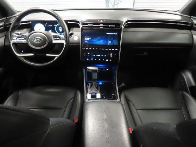 2024 Hyundai Tucson XRT