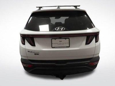 2024 Hyundai Tucson XRT