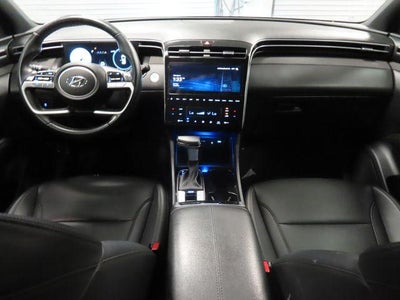 2024 Hyundai Tucson XRT