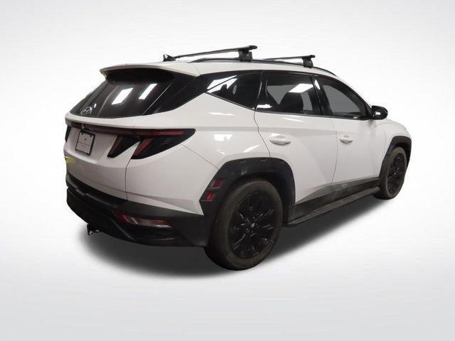 2024 Hyundai Tucson XRT