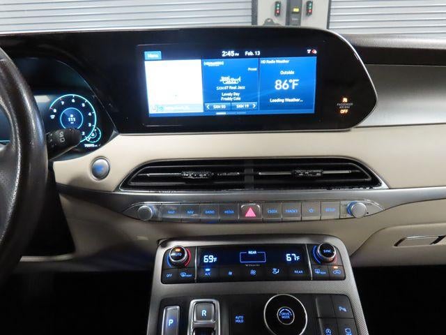 2020 Hyundai Palisade Limited