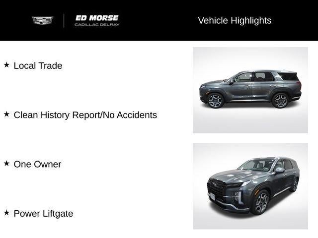 2023 Hyundai Palisade Limited