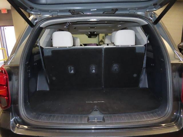 2023 Hyundai Palisade Limited