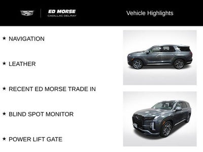 2023 Hyundai Palisade Limited