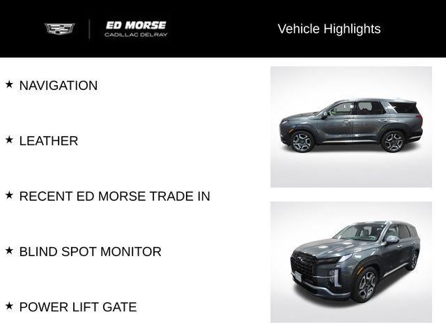 2023 Hyundai Palisade Limited