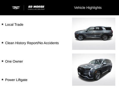 2023 Hyundai Palisade Limited