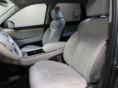 2023 Hyundai Palisade Limited