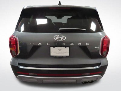 2023 Hyundai Palisade Limited