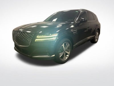 2022 Genesis GV80 Base