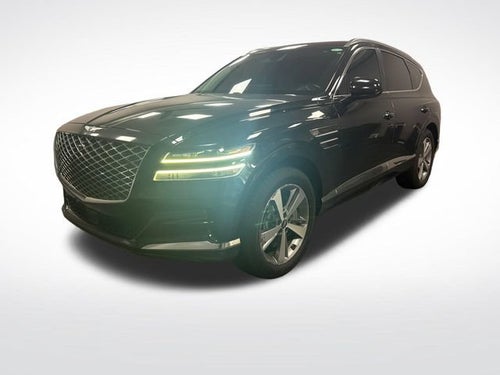 2022 Genesis GV80 Base