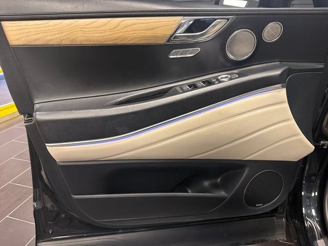2022 Genesis GV80 Base