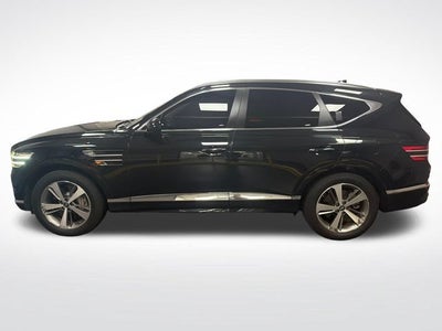 2022 Genesis GV80 Base