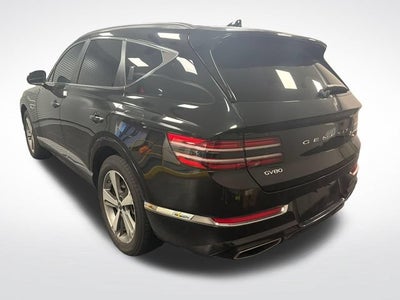 2022 Genesis GV80 Base