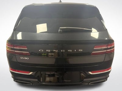 2022 Genesis GV80 Base