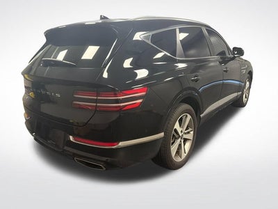 2022 Genesis GV80 Base