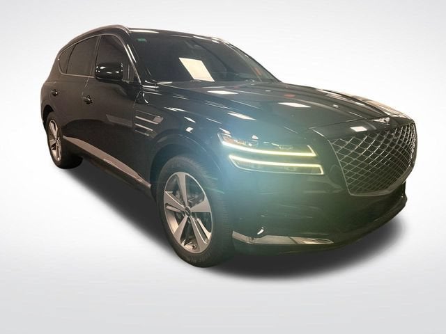 2022 Genesis GV80 Base