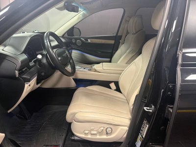 2022 Genesis GV80 Base