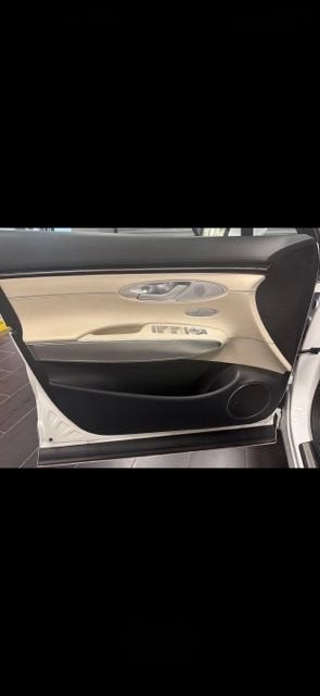 2025 Genesis GV70 2.5T