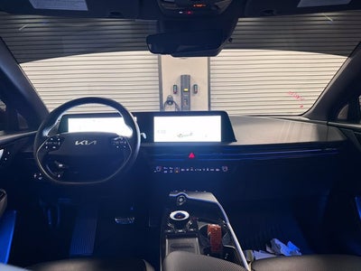 2024 Kia EV6 GT-Line