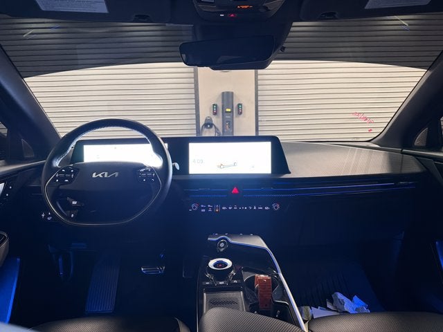2024 Kia EV6 GT-Line