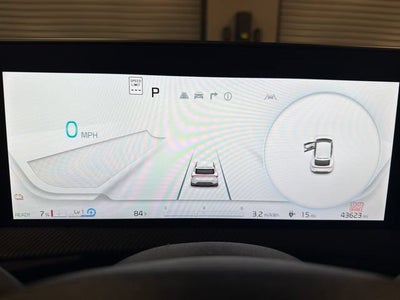 2024 Kia EV6 GT-Line