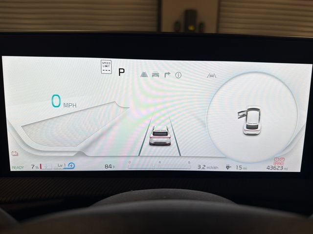 2024 Kia EV6 GT-Line