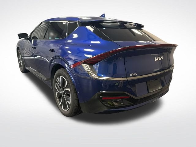 2024 Kia EV6 GT-Line