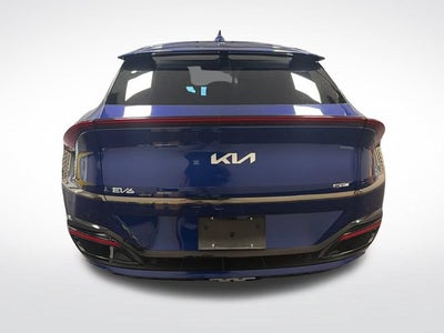 2024 Kia EV6 GT-Line