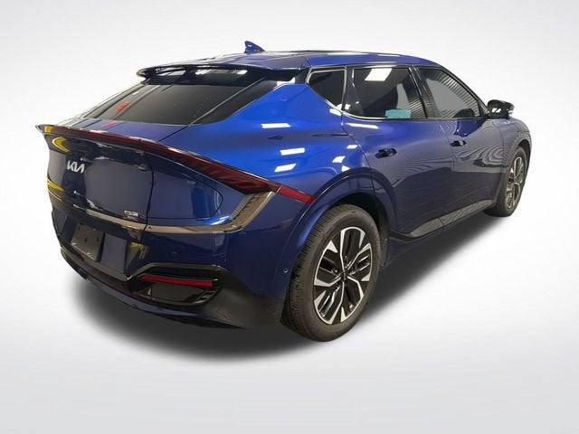 2024 Kia EV6 GT-Line