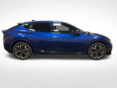 2024 Kia EV6 GT-Line