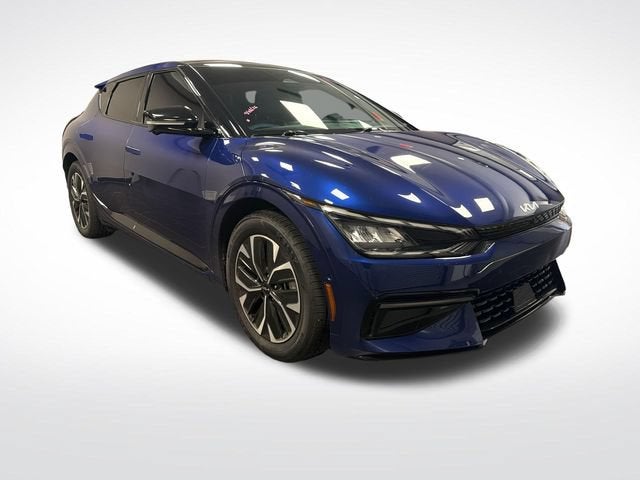 2024 Kia EV6 GT-Line