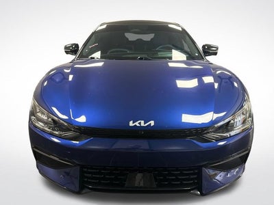 2024 Kia EV6 GT-Line