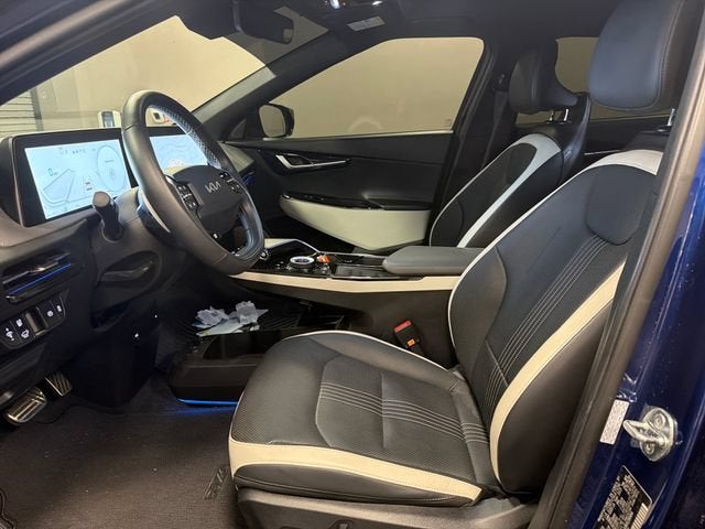 2024 Kia EV6 GT-Line