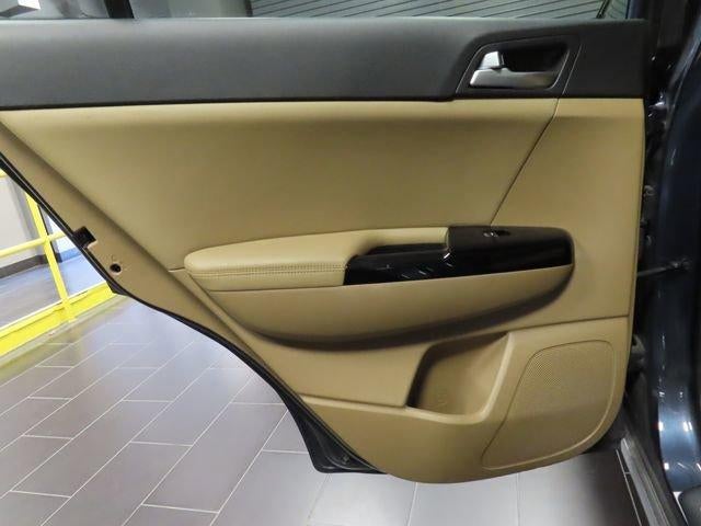 2018 Kia Sportage SX Turbo