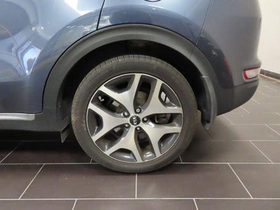 2018 Kia Sportage SX Turbo