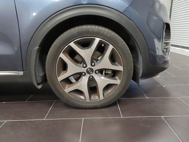 2018 Kia Sportage SX Turbo