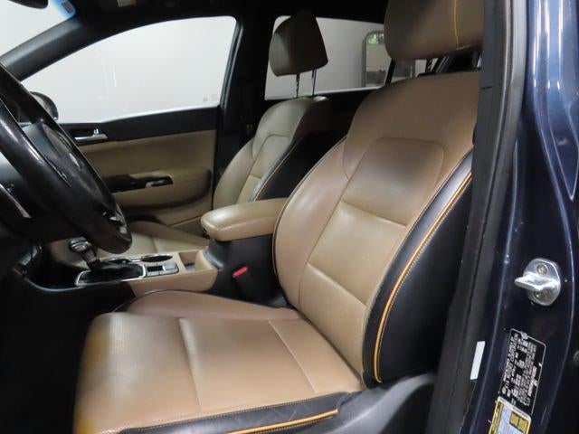 2018 Kia Sportage SX Turbo