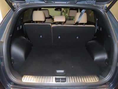 2018 Kia Sportage SX Turbo