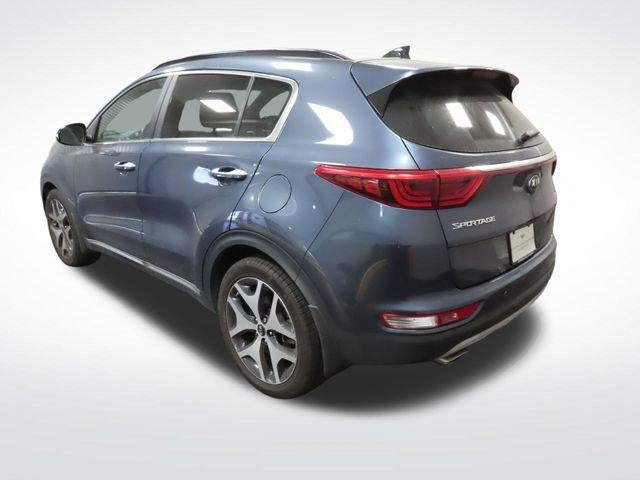 2018 Kia Sportage SX Turbo