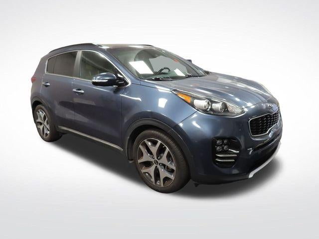 2018 Kia Sportage SX Turbo