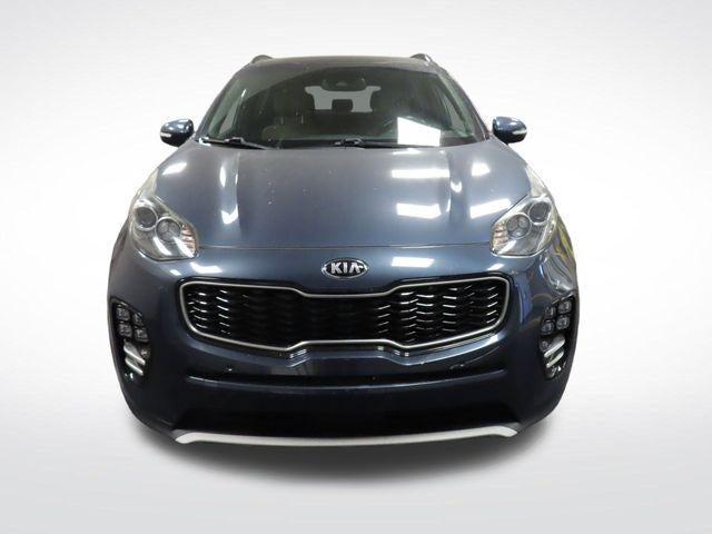 2018 Kia Sportage SX Turbo