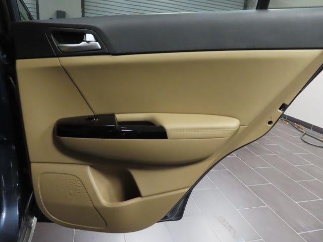 2018 Kia Sportage SX Turbo