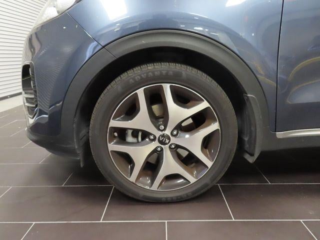 2018 Kia Sportage SX Turbo